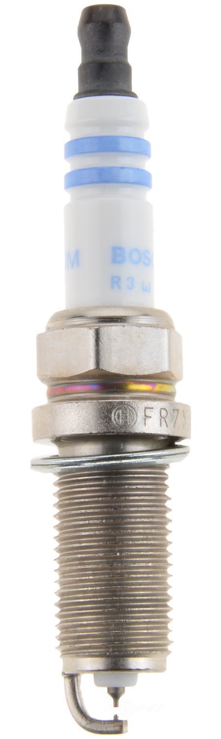 BOSCH - OE Fine Wire Double Iridium Pin-to-pin Spark Plug - BOS - fr7nii35s