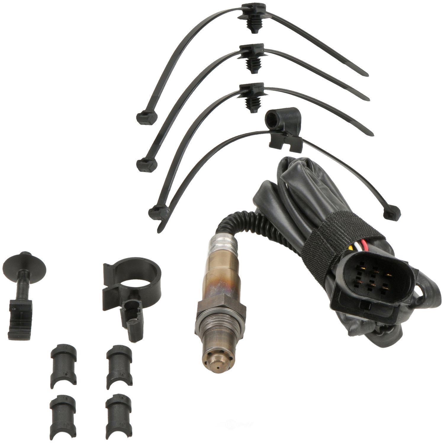 BOSCH - Actual OE Oxygen Sensor (Upstream) - BOS 17351