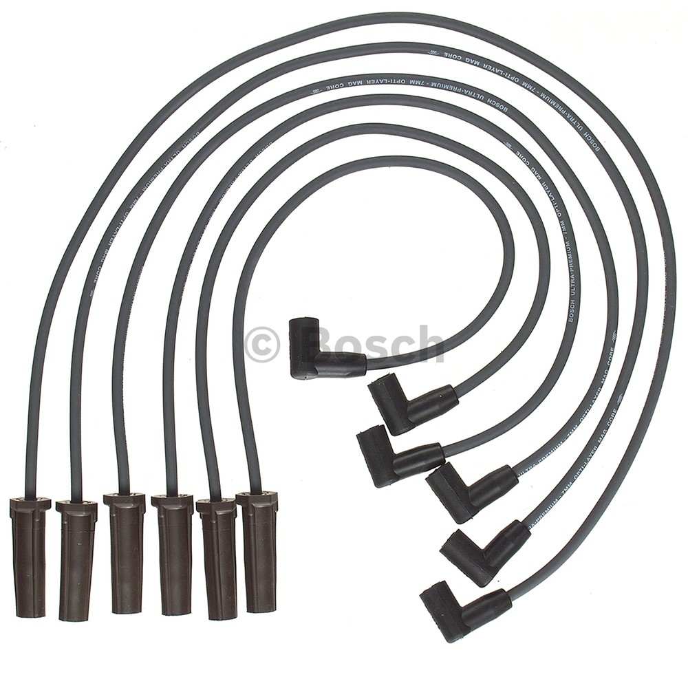 BOSCH - Spark Plug Wire Set - BOS - 09792
