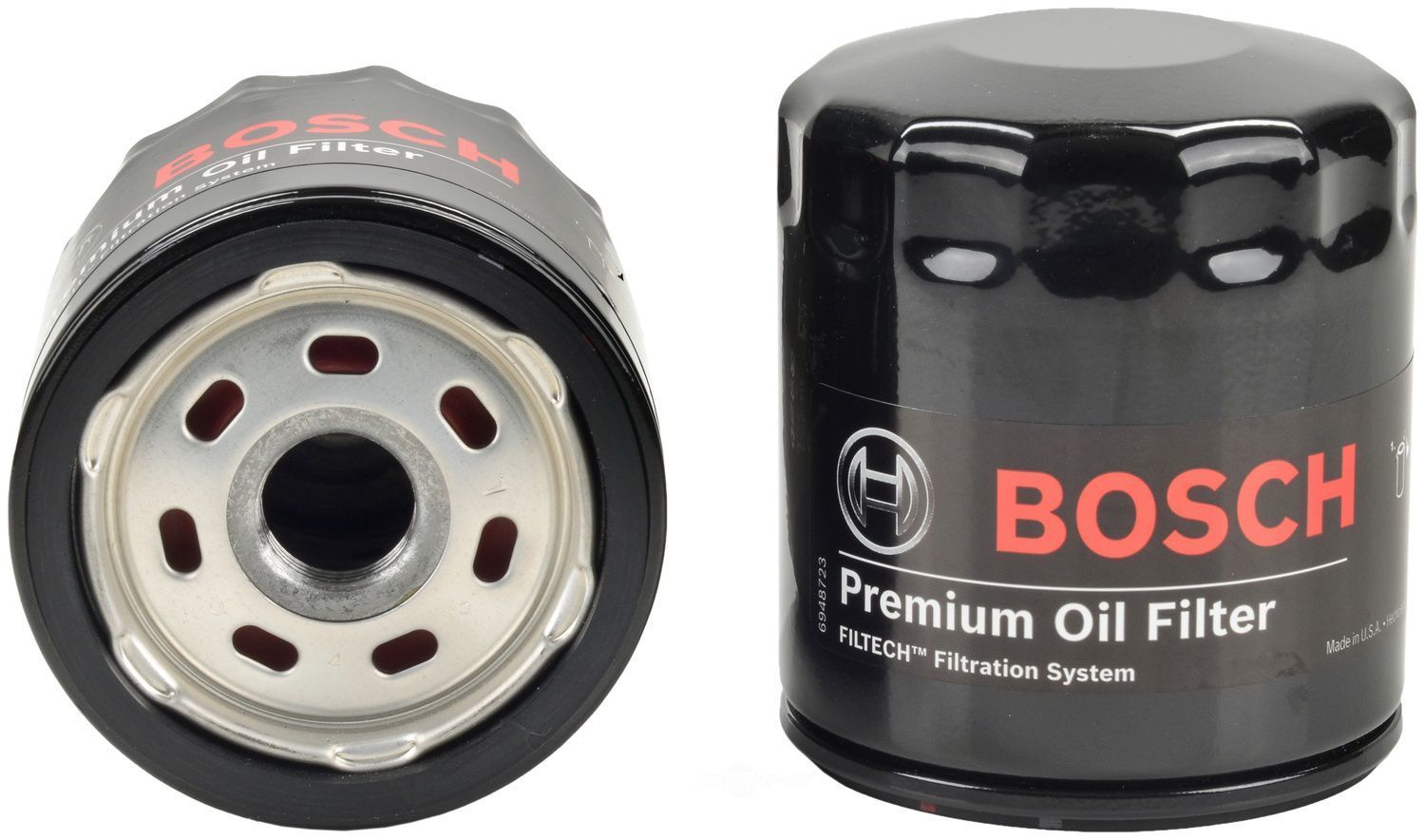 BOSCH - Premium Oil Filter - BOS - 3330