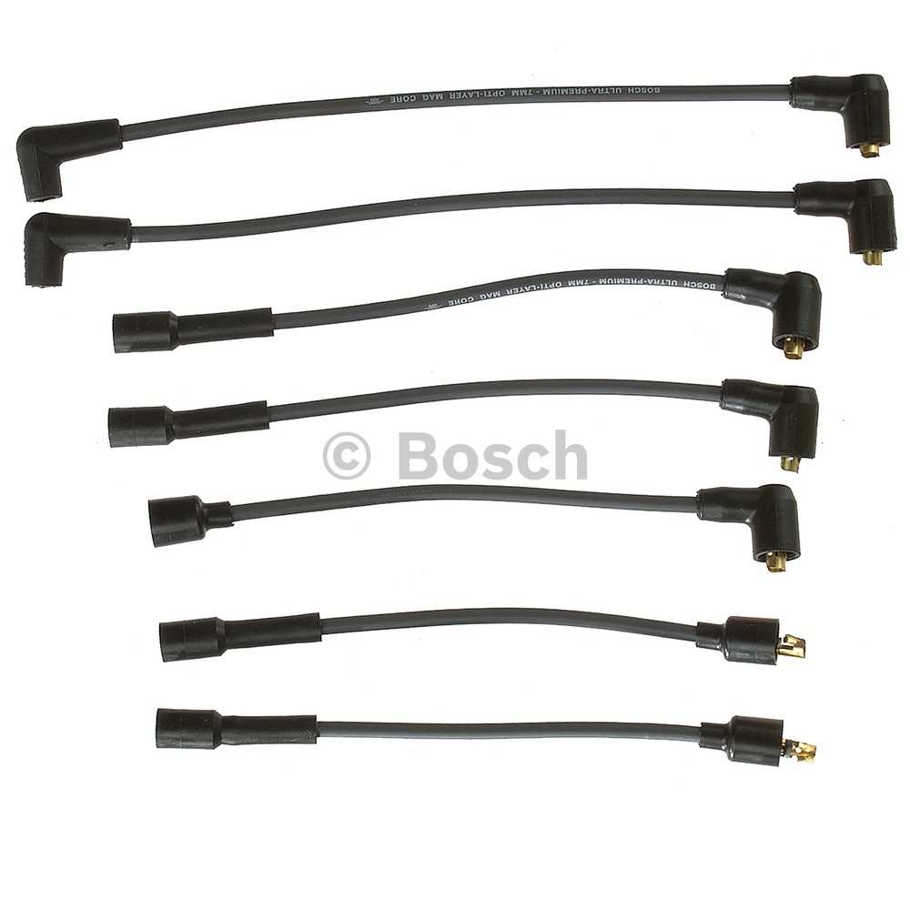 BOSCH - Spark Plug Wire Set - BOS - 09279