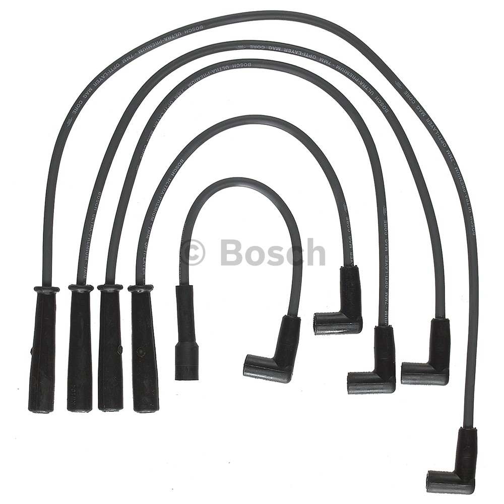 BOSCH - Spark Plug Wire Set - BOS - 09208