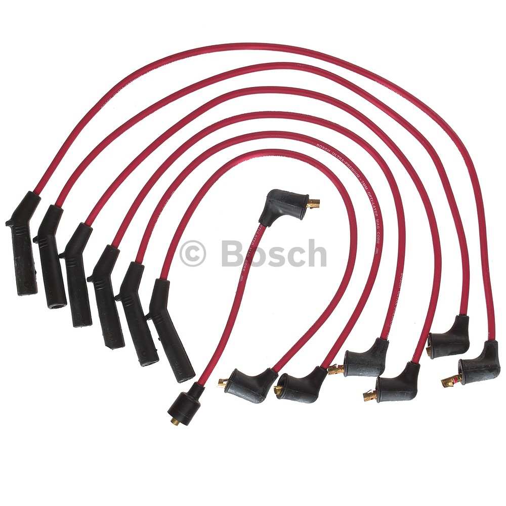 BOSCH - Spark Plug Wire Set - BOS - 09081