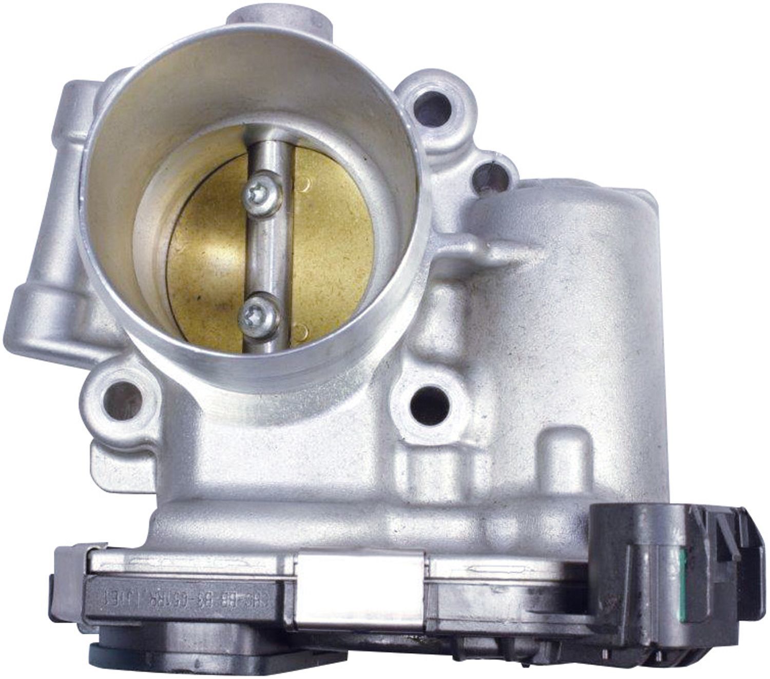BOSCH - Throttle Body Assembly - BOS - 0280750498