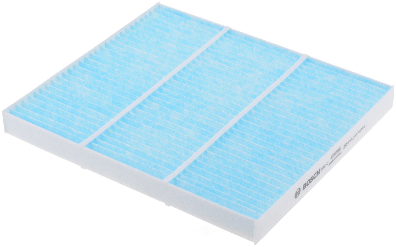 BOSCH - HEPA Cabin Filter - BOS - 6051c