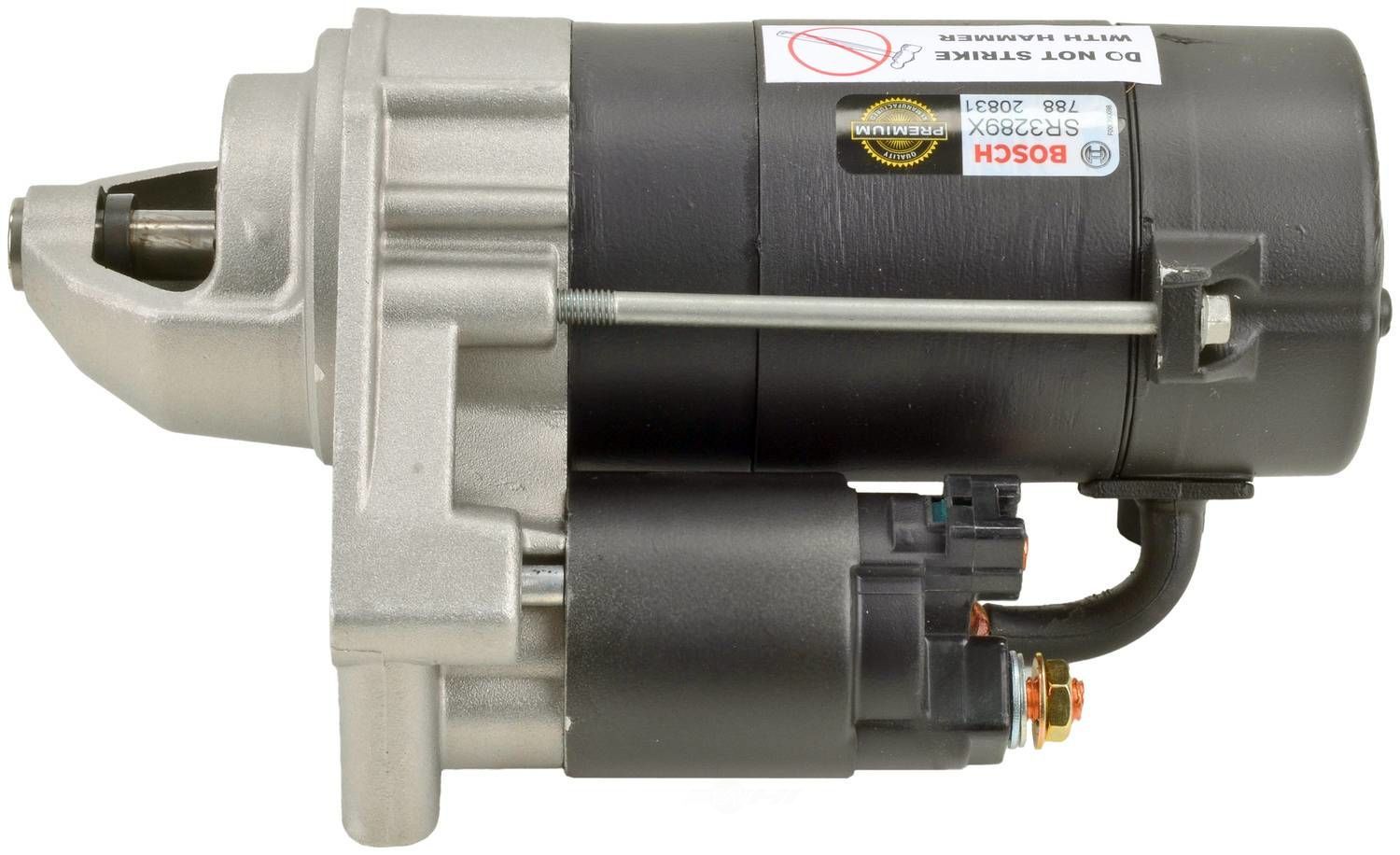 BOSCH - Reman Starter Motor - BOS SR3289X