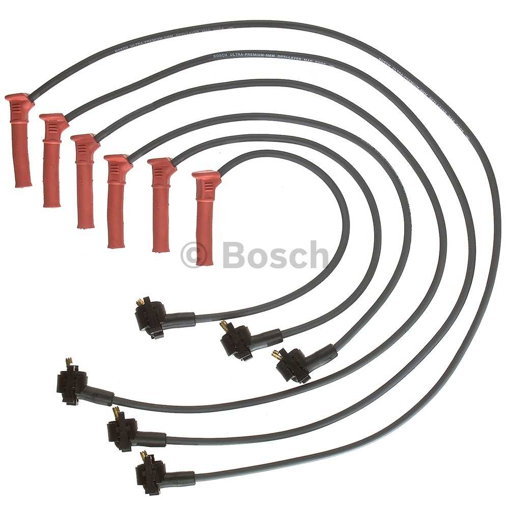 BOSCH - Spark Plug Wire Set - BOS - 09460
