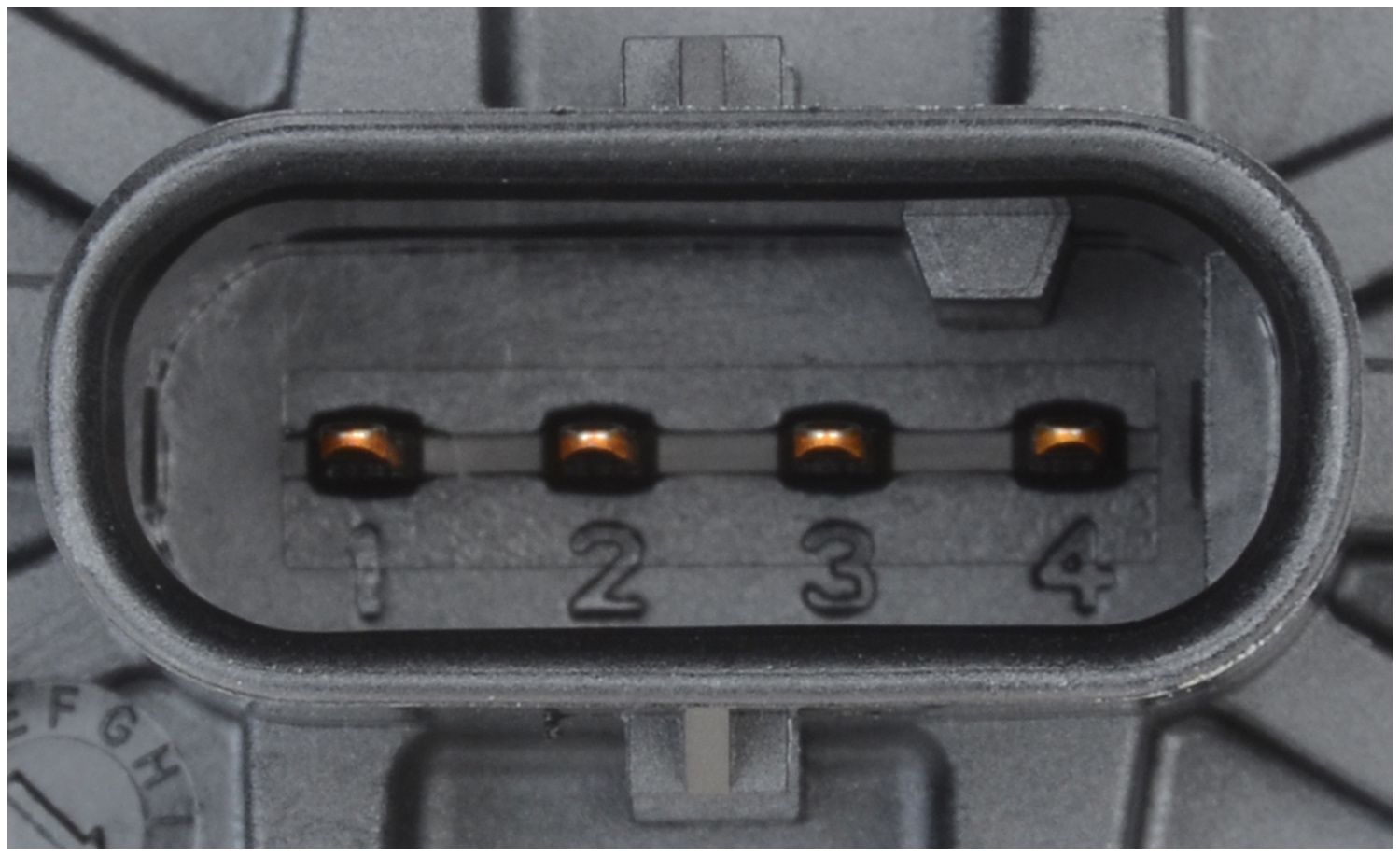 BOSCH - Mass Air Flow Sensor(New) - BOS - 0280218266
