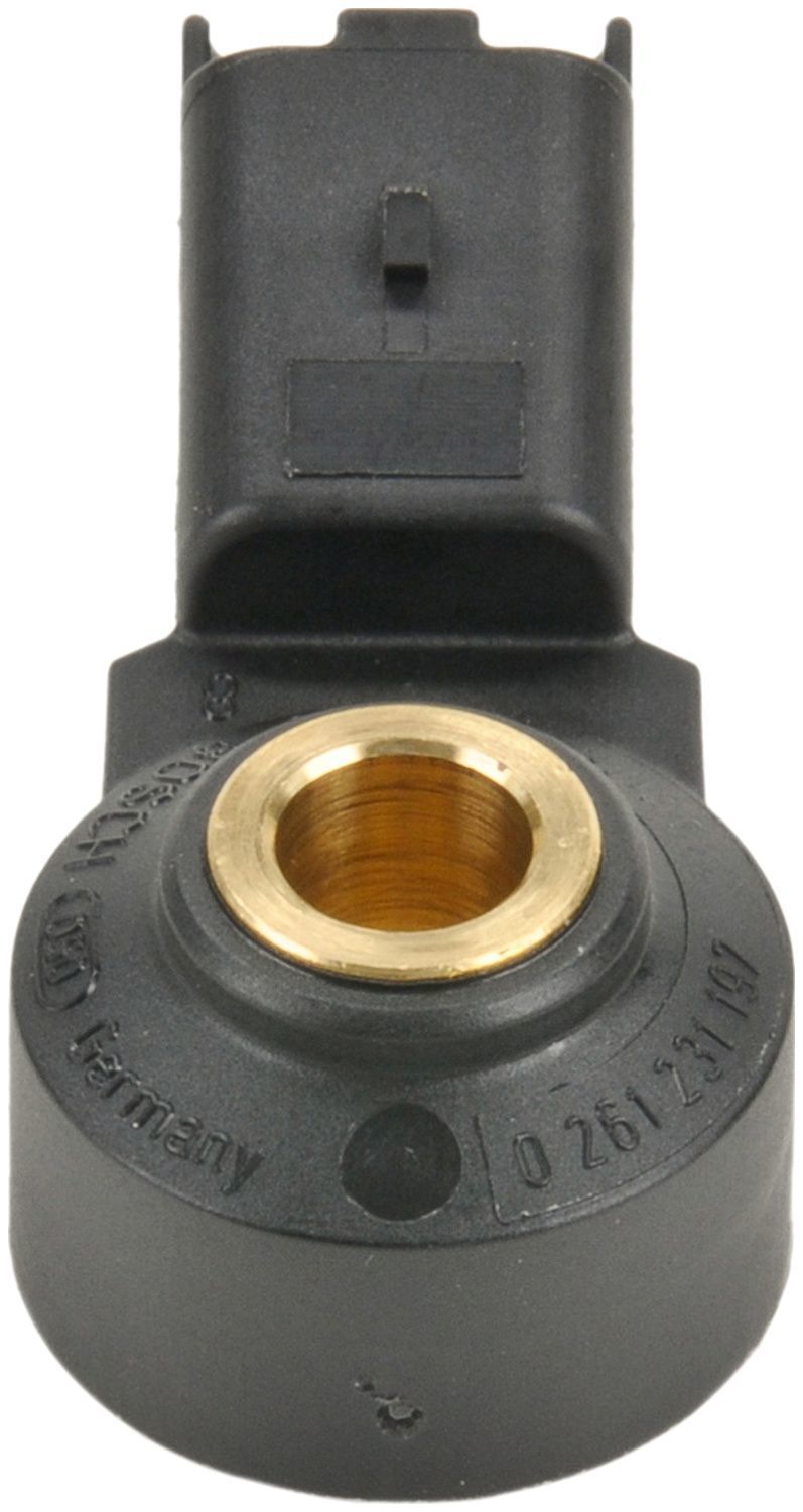 BOSCH - Ignition Knock(Detonation) Sensor - BOS 0261231197