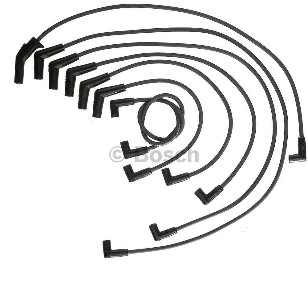 BOSCH - Spark Plug Wire Set - BOS - 09624