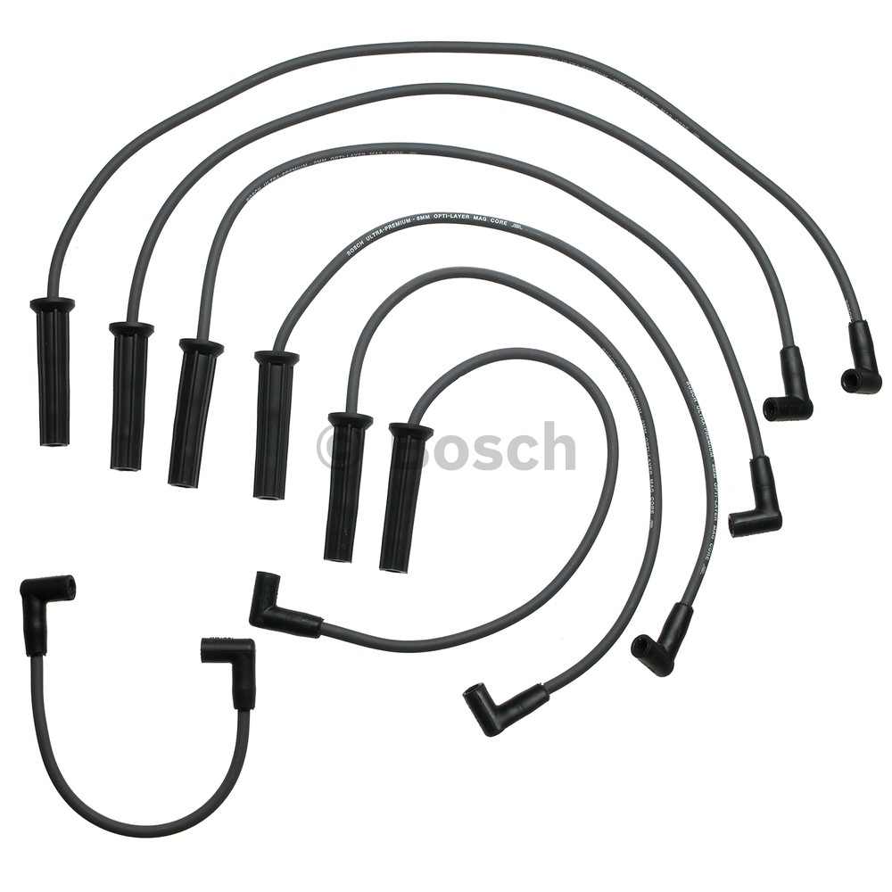 BOSCH - Spark Plug Wire Set - BOS - 09776