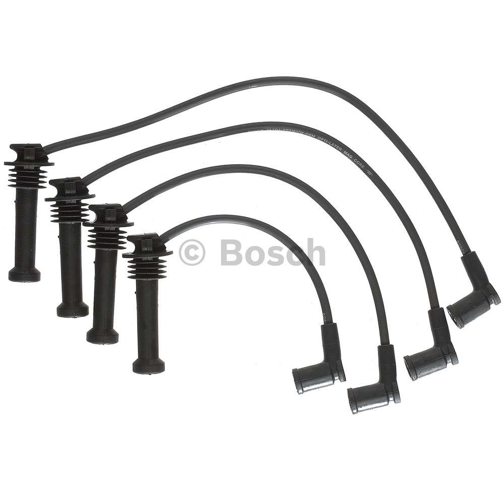 BOSCH - Spark Plug Wire Set - BOS - 09451