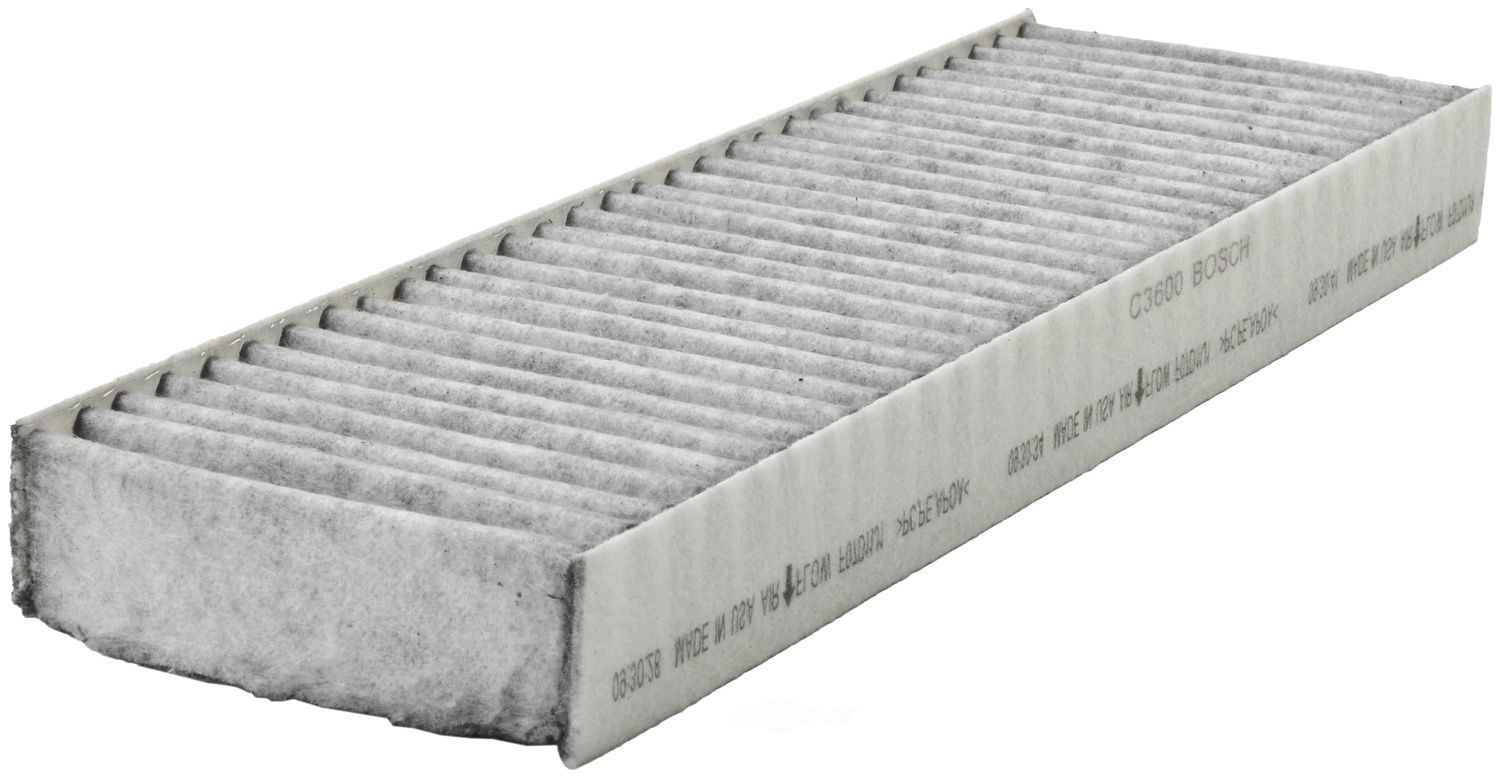 BOSCH - Activated Carbon Cabin Filter - BOS C3600WS