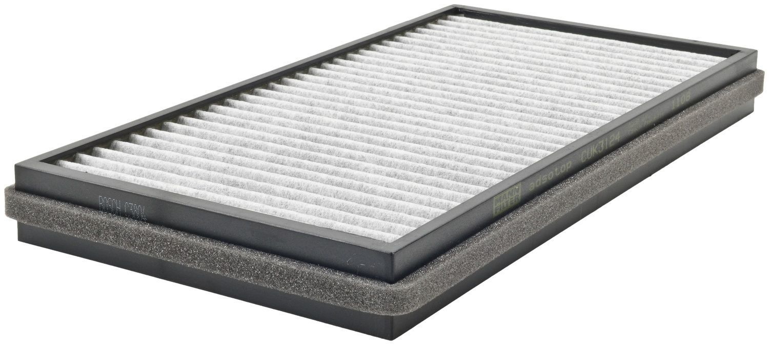 BOSCH - Cabin Filter Set, Activated Carbon - BOS C3804WS