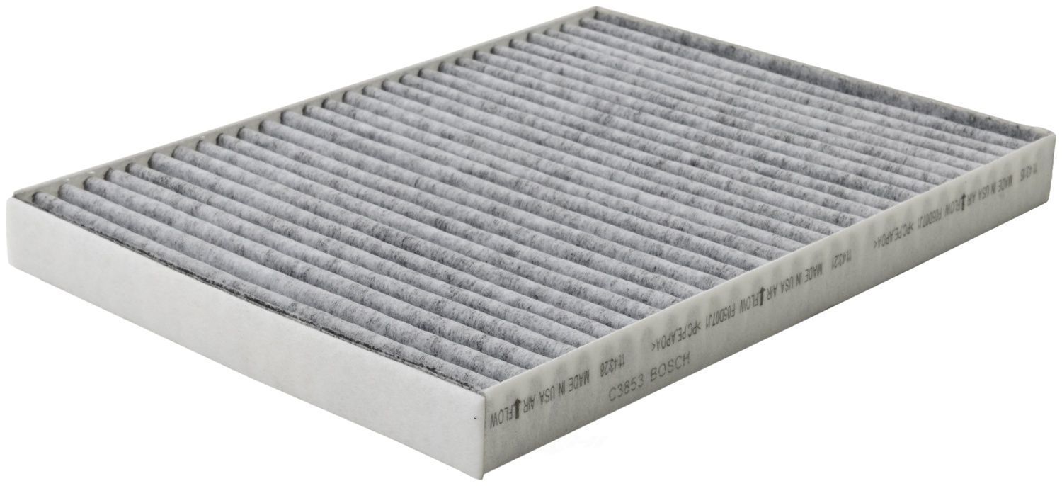 BOSCH - Activated Carbon Cabin Filter - BOS C3853WS