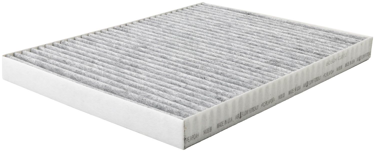 BOSCH - Activated Carbon Cabin Filter - BOS C3872WS