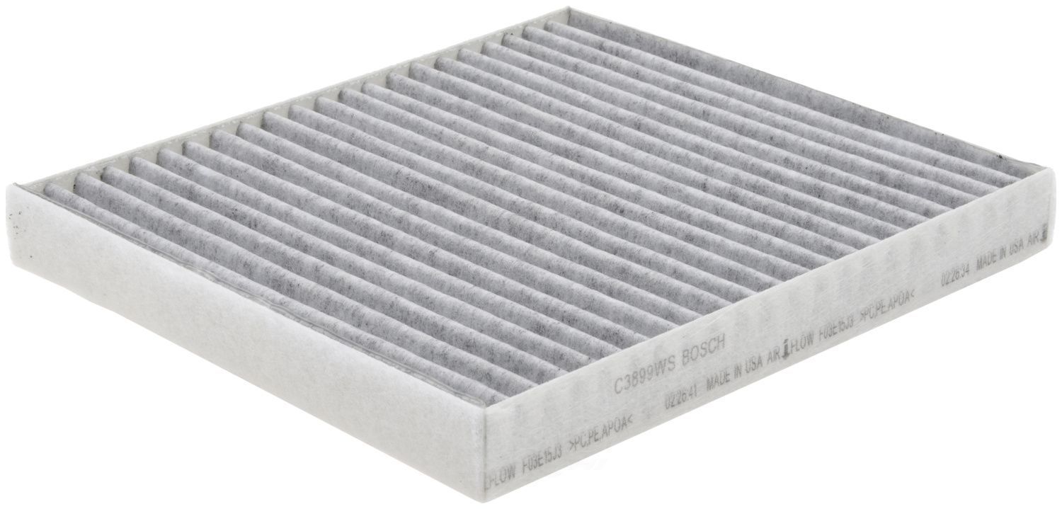 BOSCH - Activated Carbon Cabin Filter - BOS C3899WS