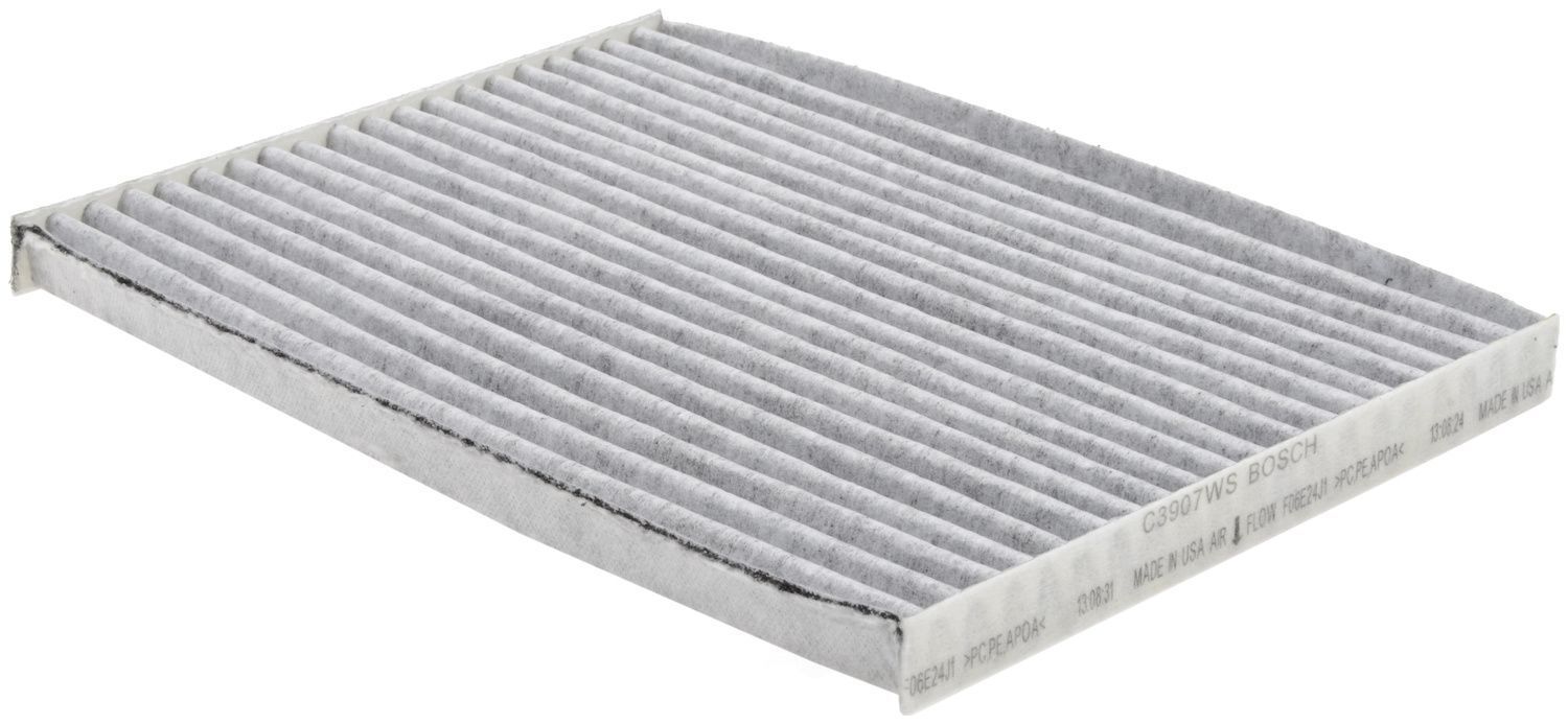 BOSCH - Activated Carbon Cabin Filter - BOS C3907WS