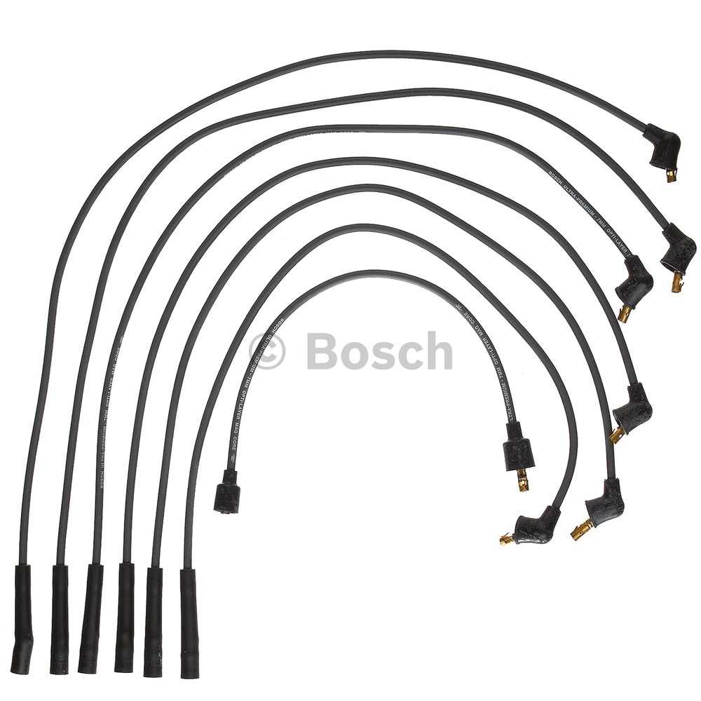 BOSCH - Spark Plug Wire Set - BOS - 09311
