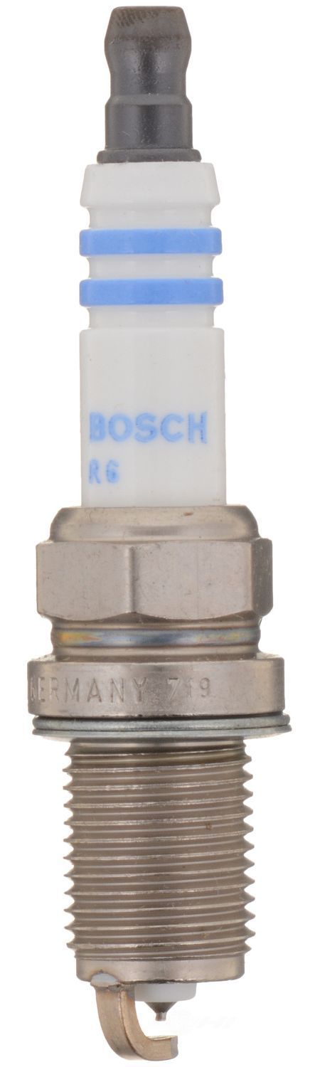 BOSCH - OE Fine Wire Double Platinum Spark Plug - BOS - fr5dpp222