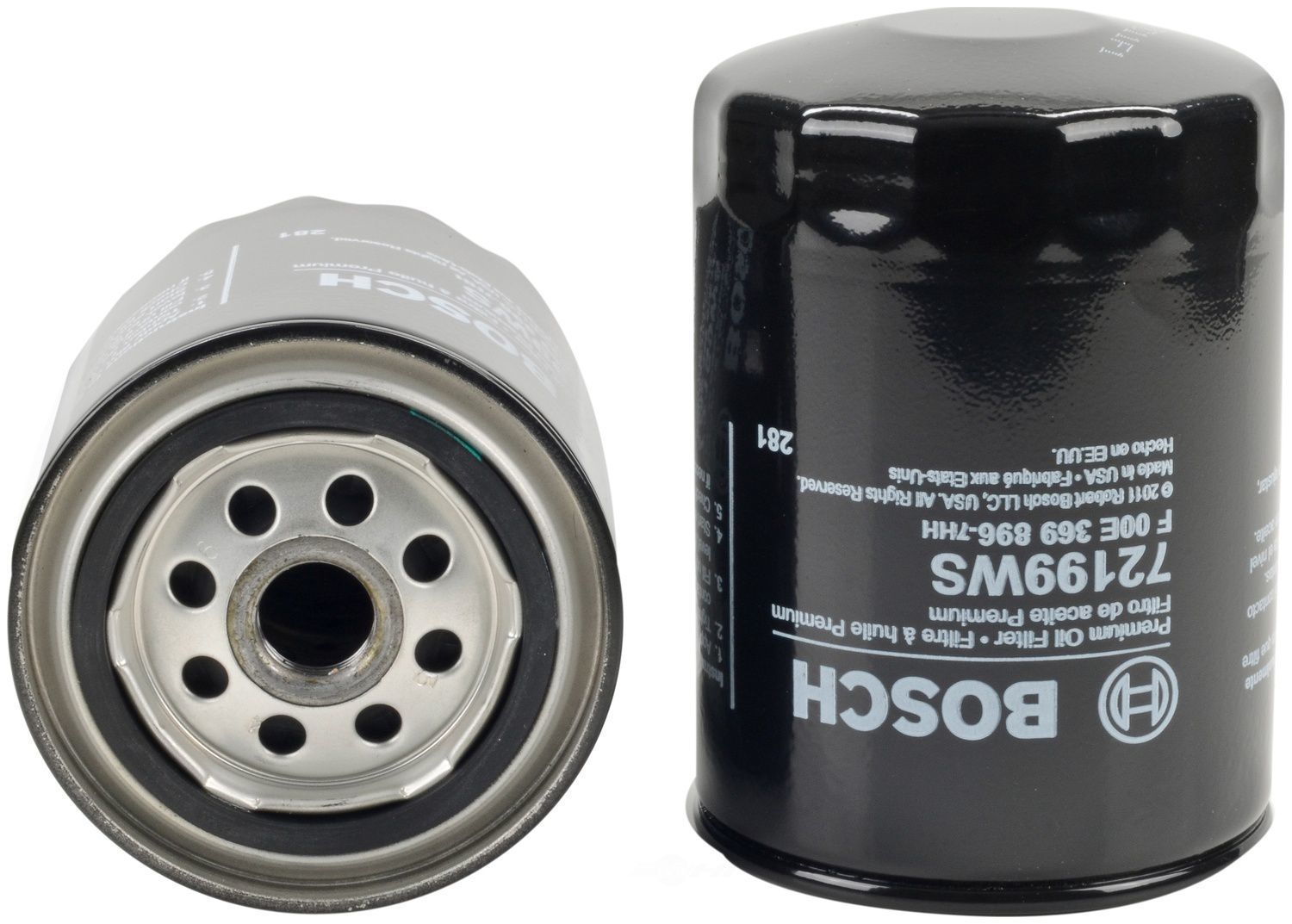 BOSCH - Workshop Oil Filter - BOS - 72199ws