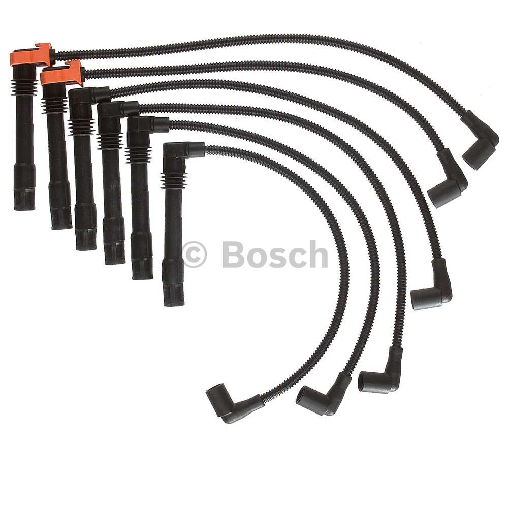 BOSCH - Spark Plug Wire Set - BOS - 09485