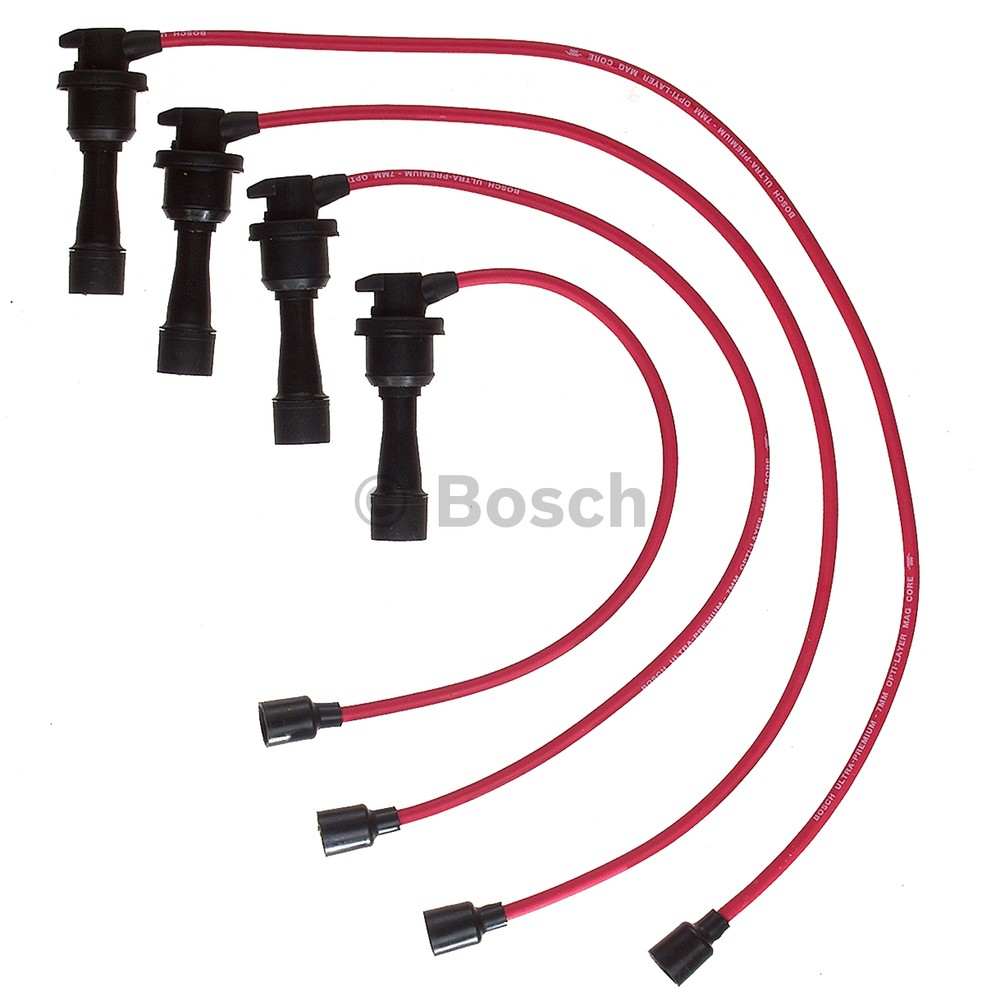 BOSCH - Spark Plug Wire Set - BOS - 09083