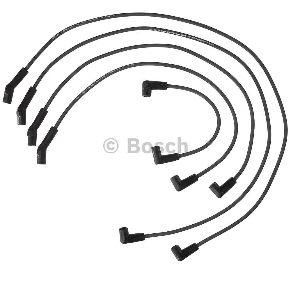 BOSCH - Spark Plug Wire Set - BOS - 09321