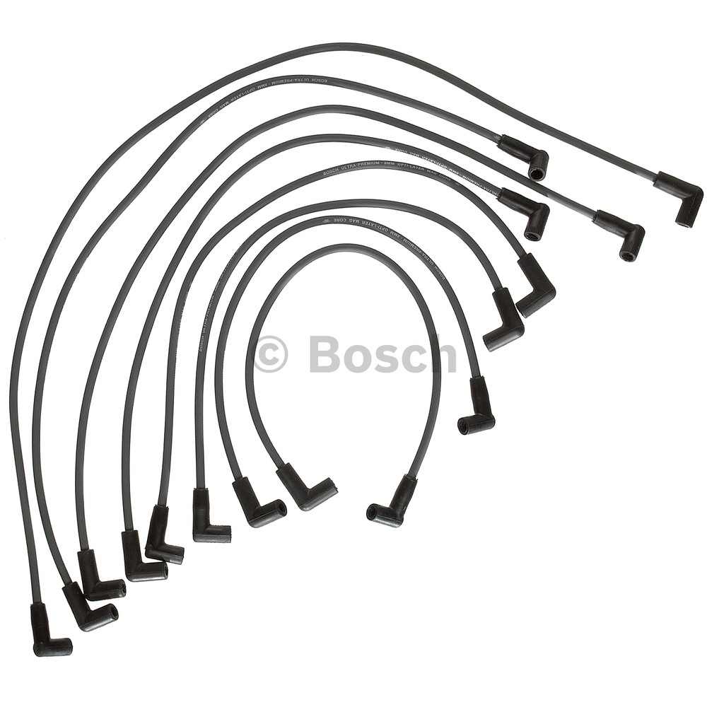 BOSCH - Spark Plug Wire Set - BOS - 09773