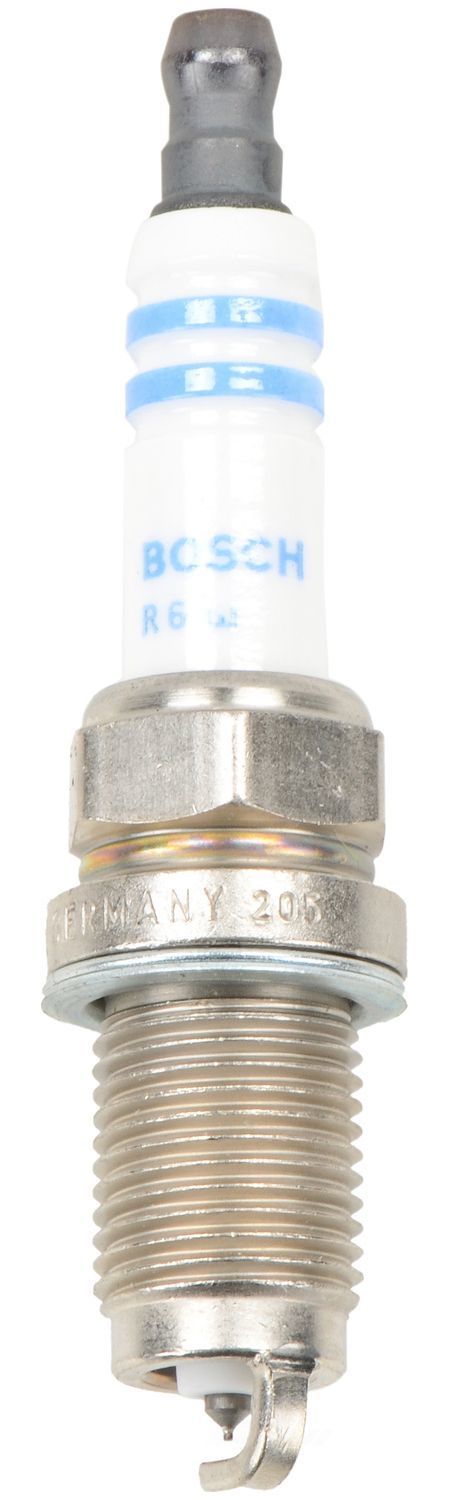 BOSCH - OE Fine Wire Double Platinum Spark Plug - BOS - 8109
