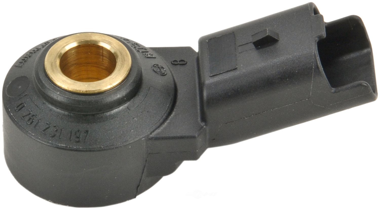 BOSCH - Ignition Knock(Detonation) Sensor - BOS 0261231197