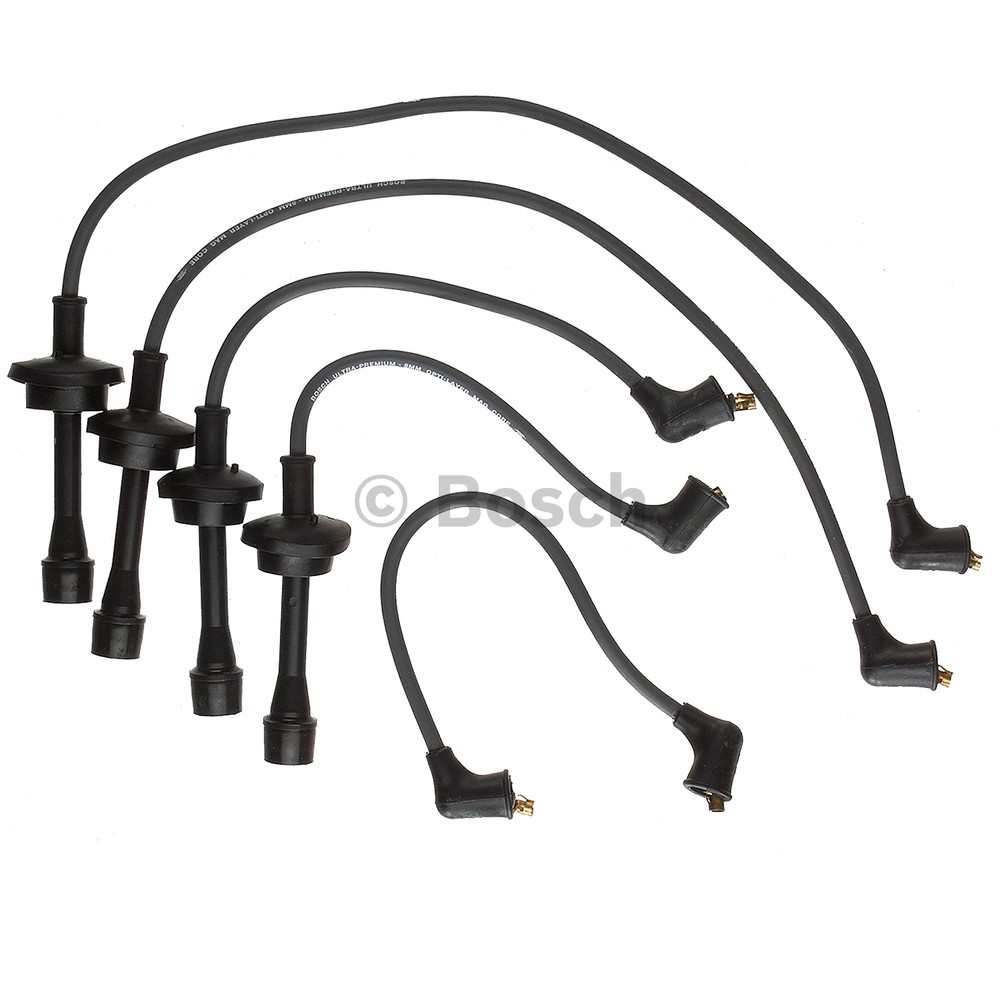 BOSCH - Spark Plug Wire Set - BOS - 09046