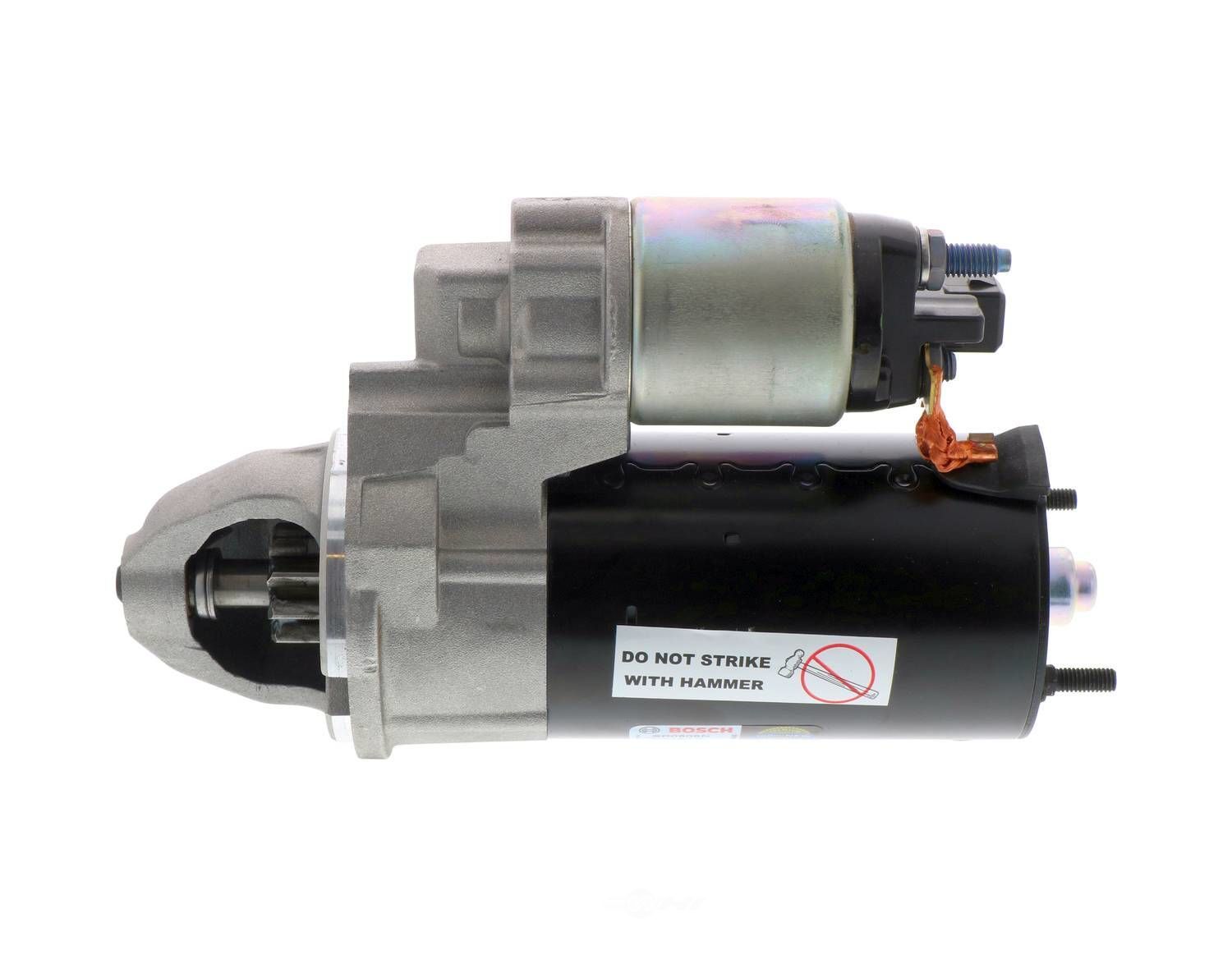 BOSCH - New Starter Motor - BOS SR0809N