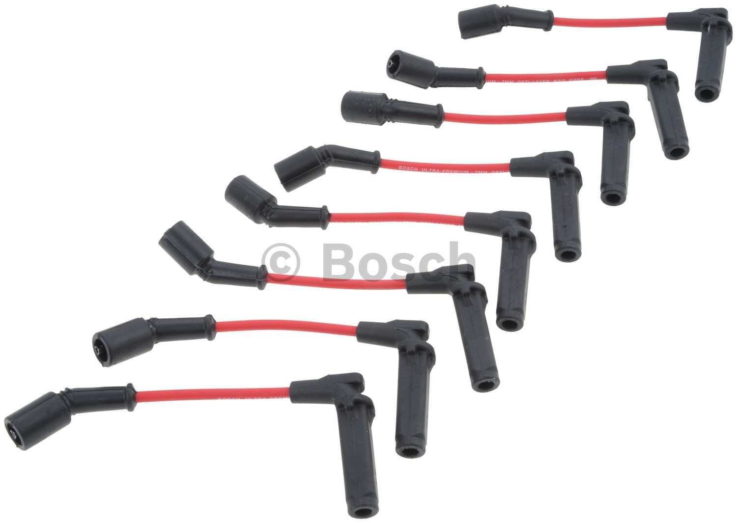 BOSCH - Spark Plug Wire Set - BOS - 09840