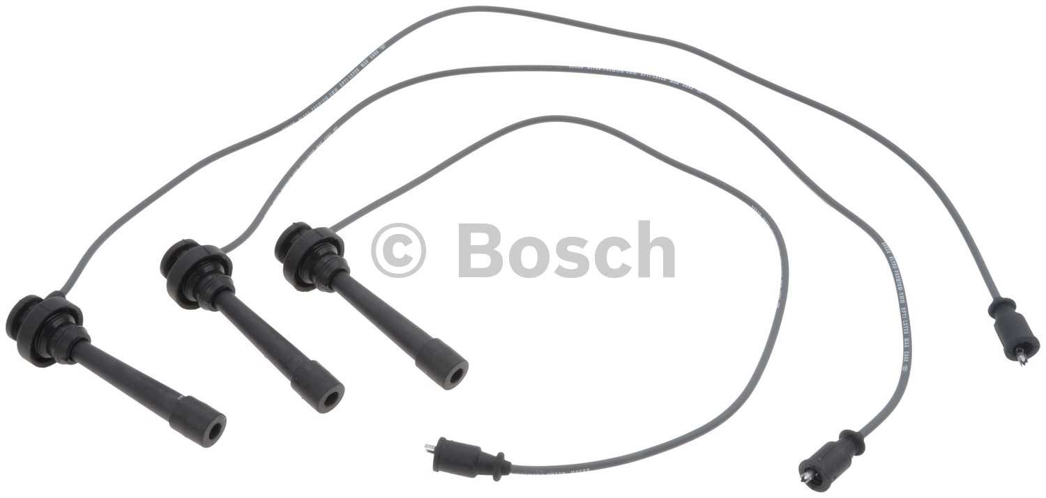 BOSCH - Spark Plug Wire Set - BOS - 09846