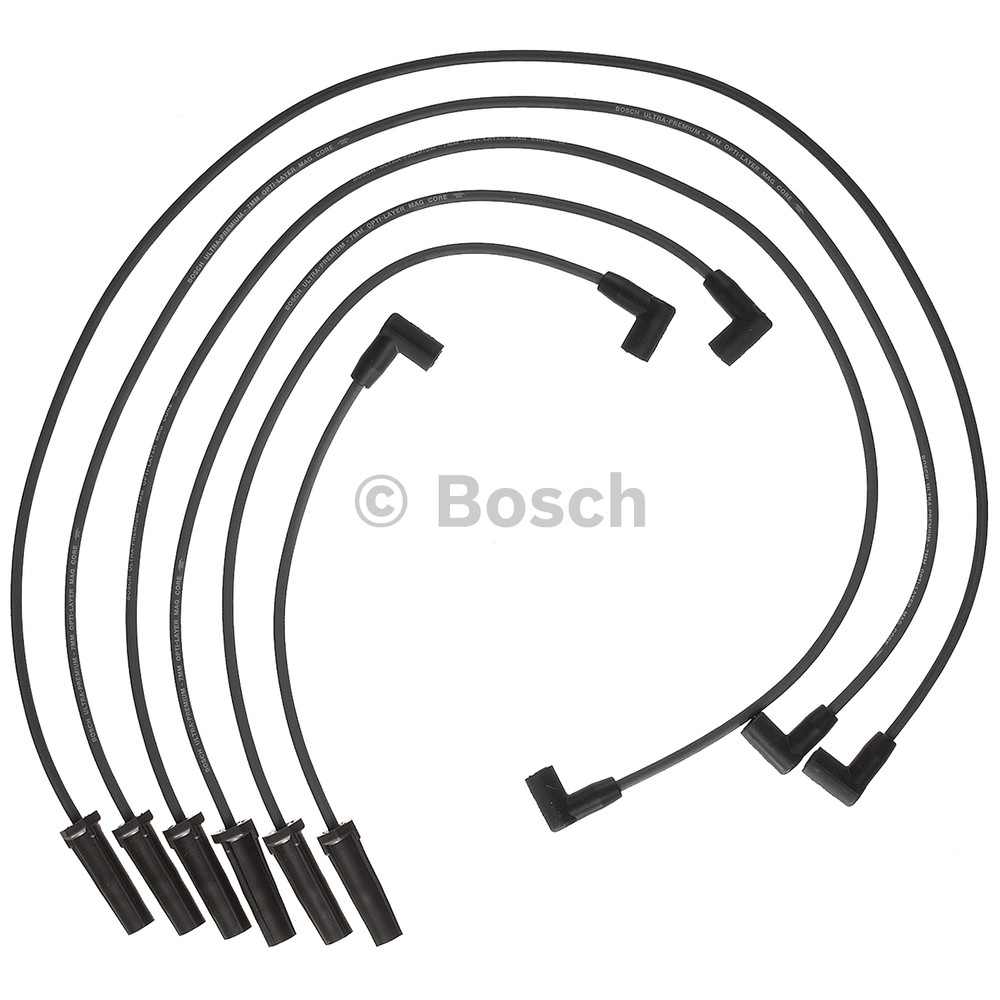 BOSCH - Spark Plug Wire Set - BOS - 09457