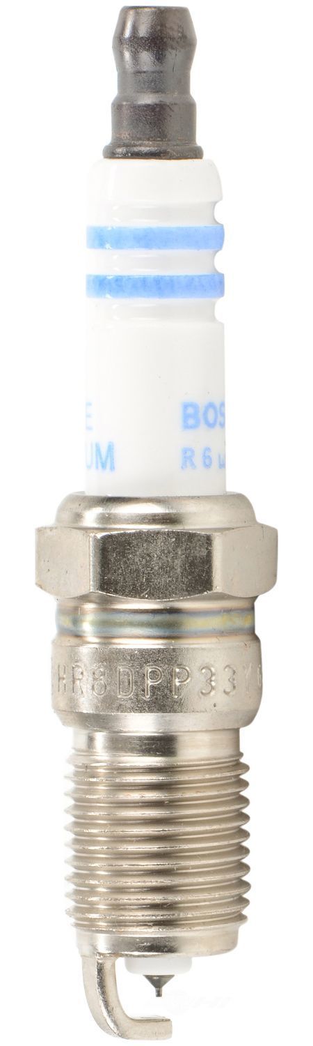 BOSCH - OE Fine Wire Double Platinum Spark Plug - BOS - 8106