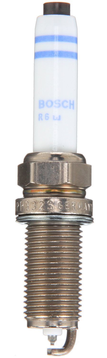 BOSCH - OE Fine Wire Double Platinum Spark Plug - BOS - 7432