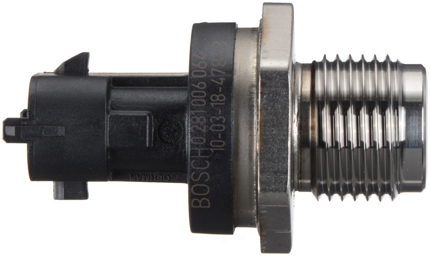 BOSCH - High Pressure Sensor - Fuel - BOS 0281006064