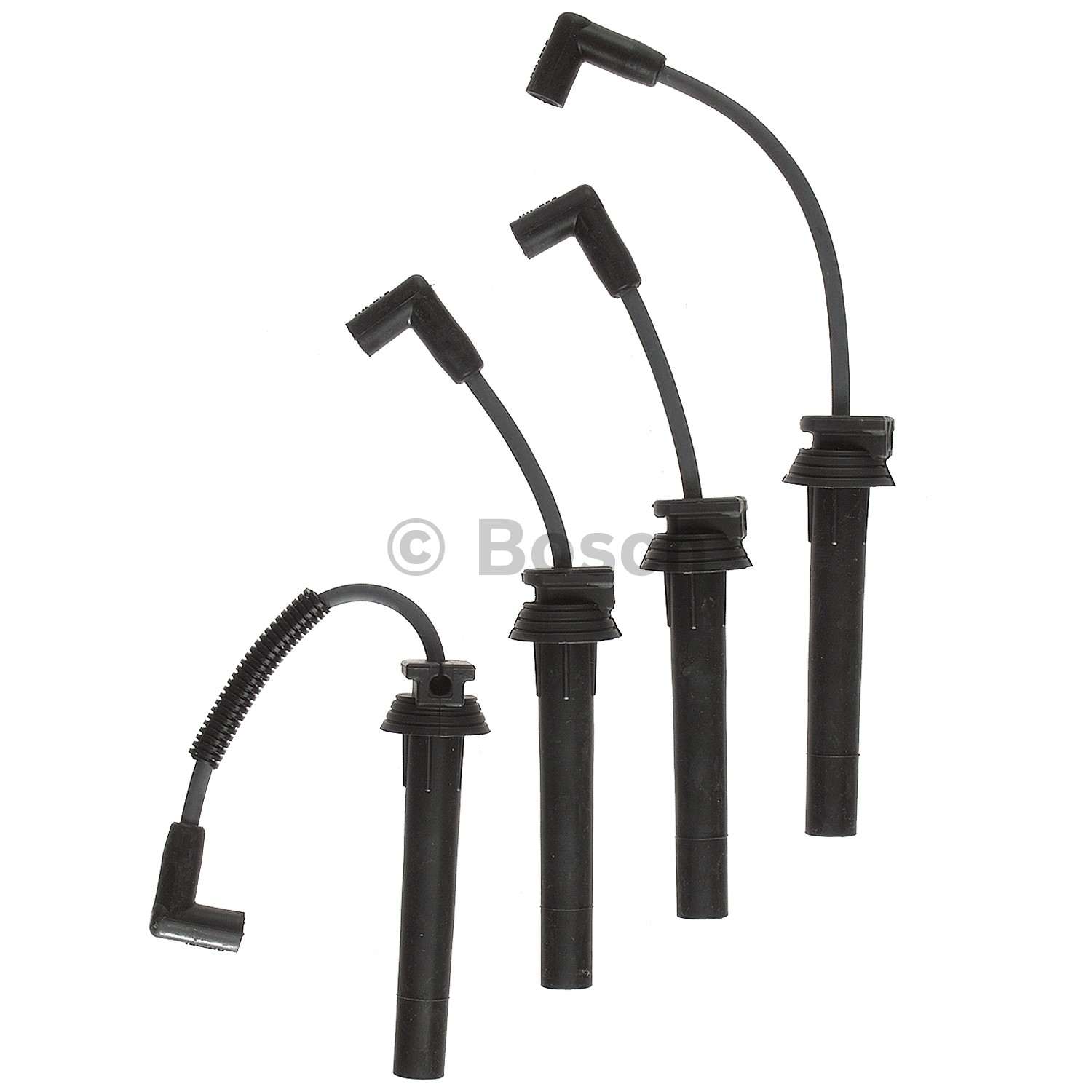 BOSCH - Spark Plug Wire Set - BOS - 09443