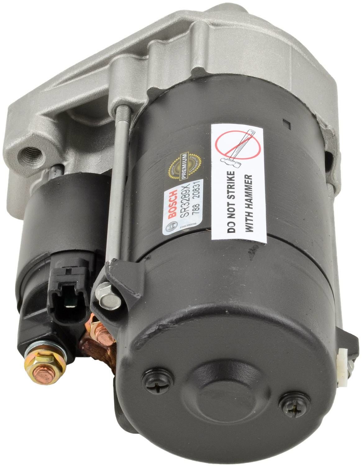 BOSCH - Reman Starter Motor - BOS SR3289X