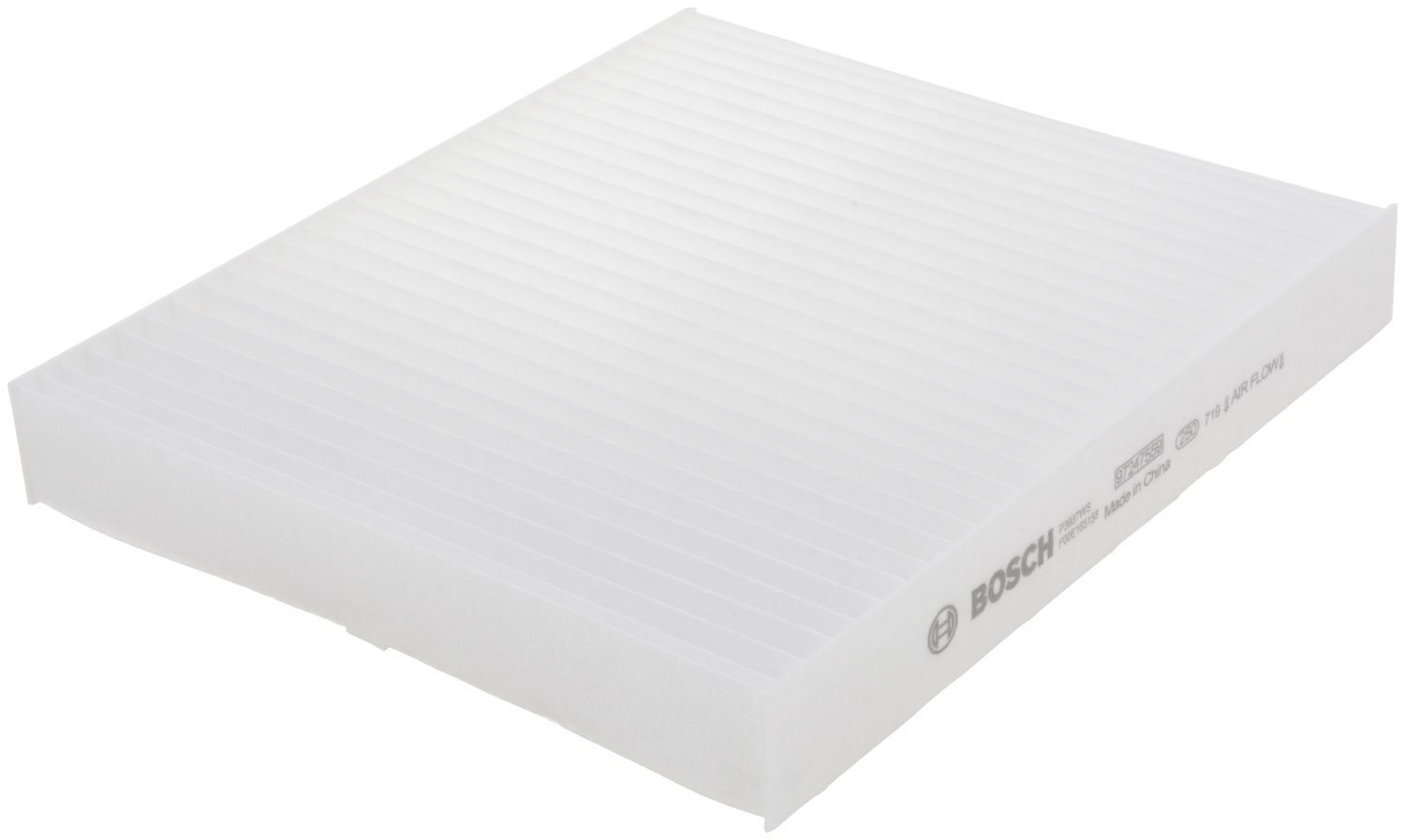 BOSCH - WorkShop Cabin Air Filter - BOS - p3937ws