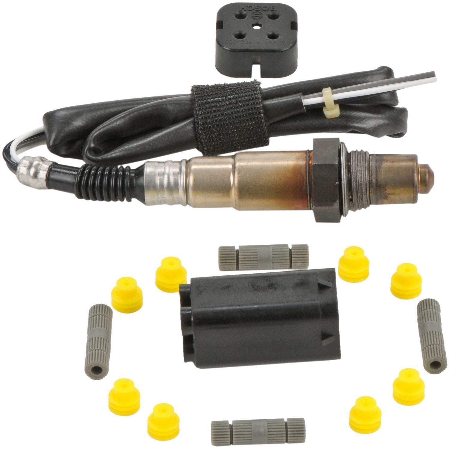 BOSCH - Universal Oxygen Sensor (Downstream) - BOS 15733