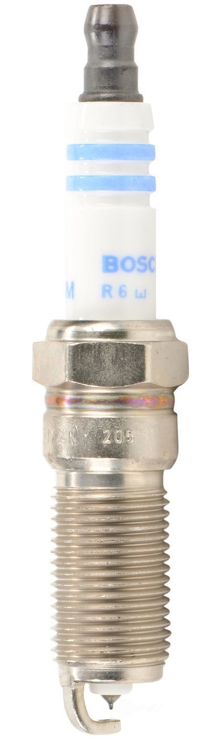 BOSCH - OE Fine Wire Double Platinum Spark Plug - BOS - 8107