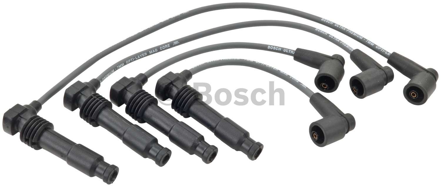 BOSCH - Spark Plug Wire Set - BOS - 09283