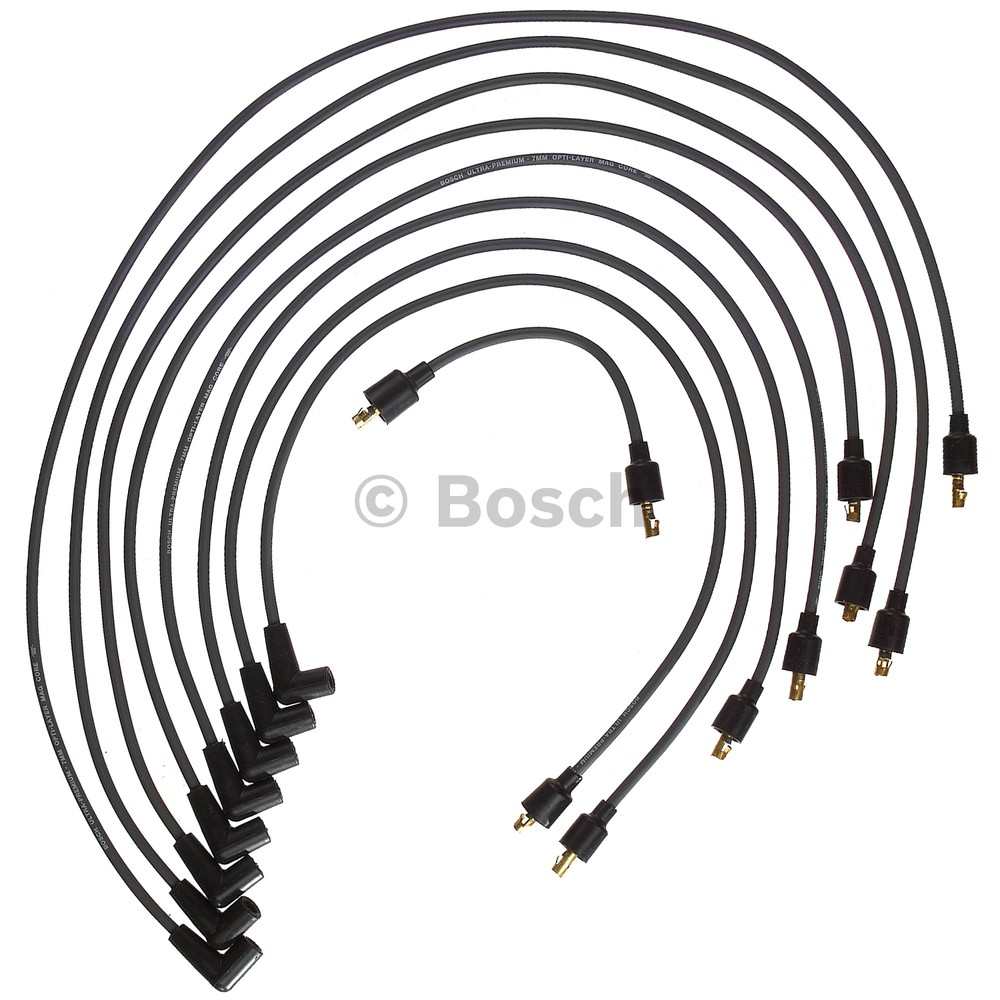 BOSCH - Spark Plug Wire Set - BOS - 09606