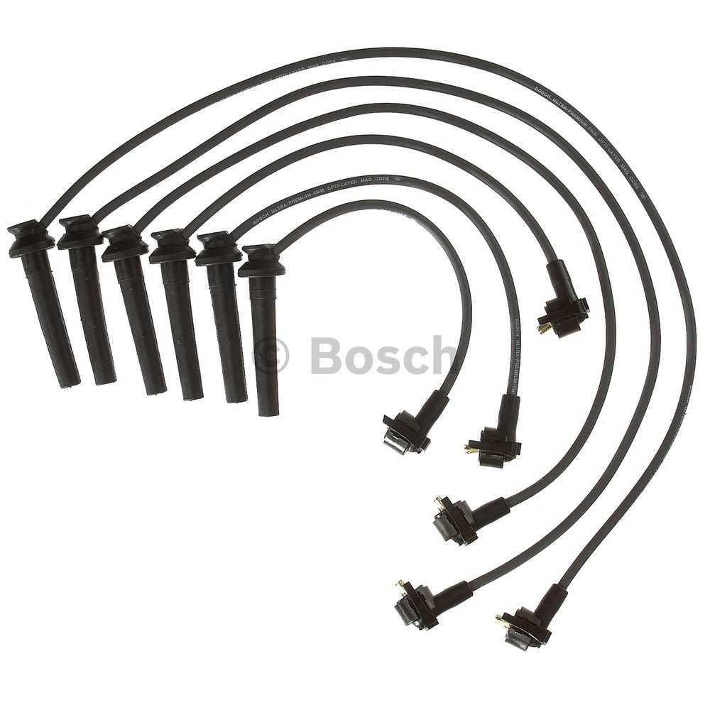 BOSCH - Spark Plug Wire Set - BOS - 09744