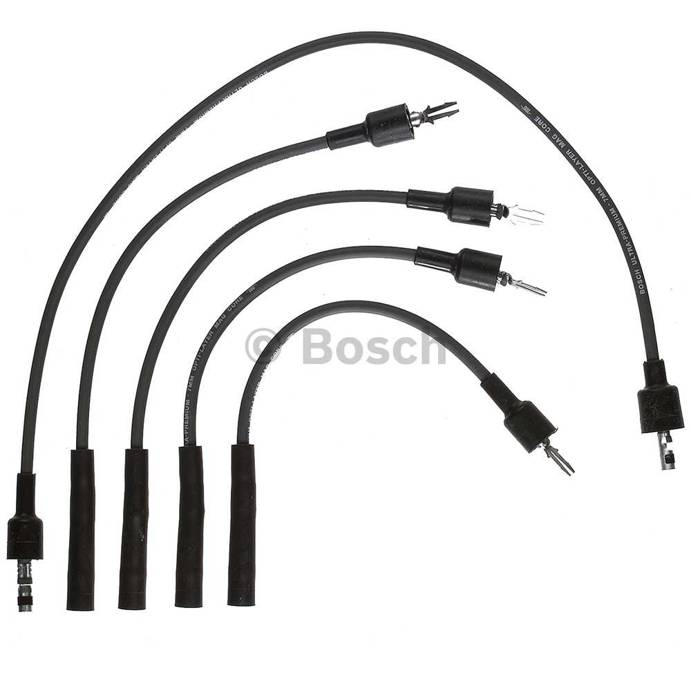 BOSCH - Spark Plug Wire Set - BOS - 09286