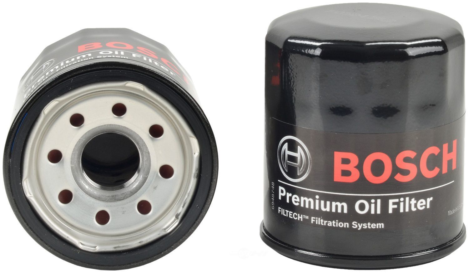 BOSCH - Premium Oil Filter - BOS - 3300