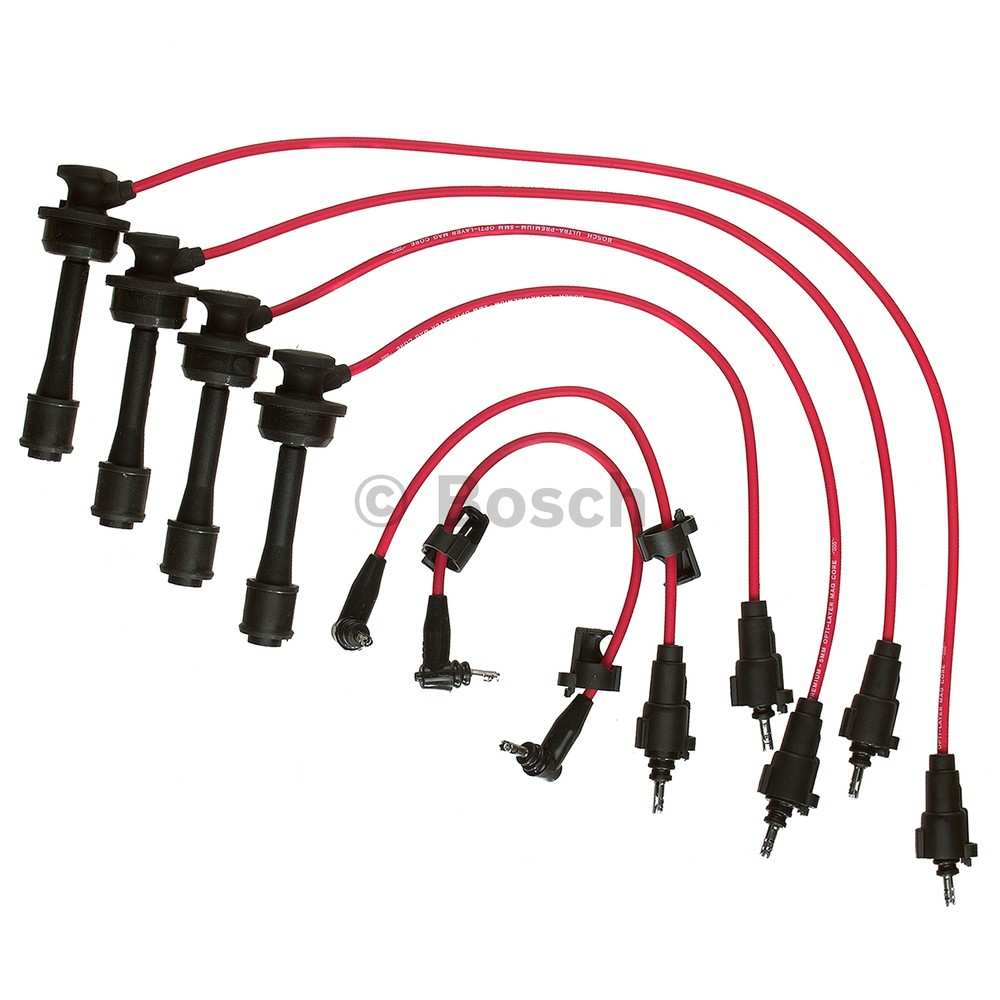BOSCH - Spark Plug Wire Set - BOS - 09087